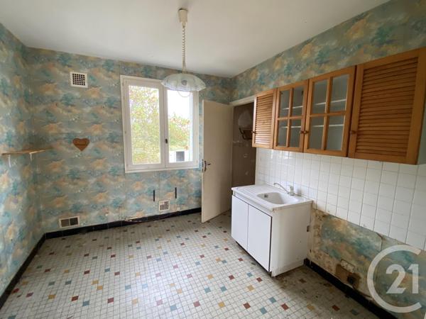 Maison à vendre  4 pièces - 88,62 m2 LE VEURDRE - 03