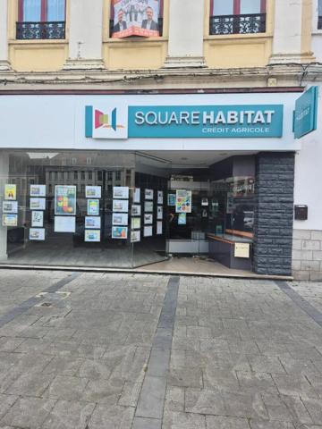 Local commercial à vendre 104m² Aire-sur-la-Lys (62120)