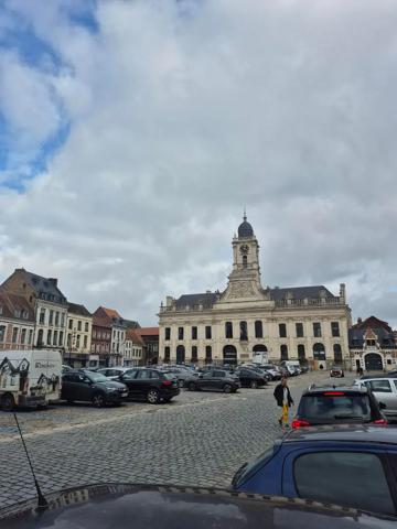 Local commercial à vendre 104m² Aire-sur-la-Lys (62120)