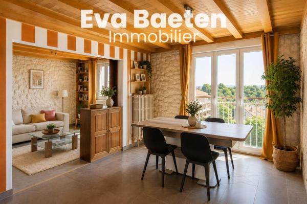 Vente / Appartement