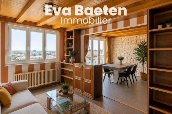 Vente / Appartement