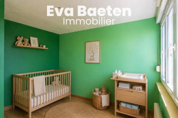 Vente / Appartement