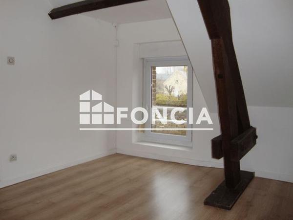 Location Maison 3 pièces 69.2 m² - 2 RUE DE LA SOUCHE Barenton Sur Serre 02270