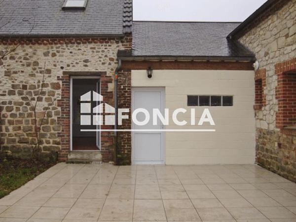 Location Maison 3 pièces 69.2 m² - 2 RUE DE LA SOUCHE Barenton Sur Serre 02270