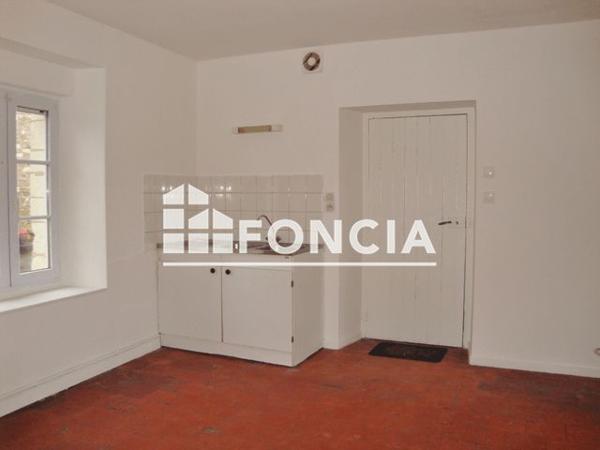 Location Maison 3 pièces 69.2 m² - 2 RUE DE LA SOUCHE Barenton Sur Serre 02270