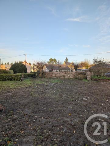 Terrain à vendre  550 m2 MARZAN - 56