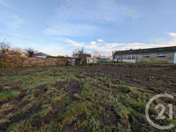 Terrain à vendre  550 m2 MARZAN - 56