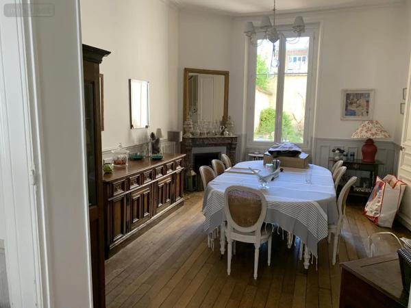 Achat - Maison Reims 51100 8 pièces 245 m 2 152 m 2