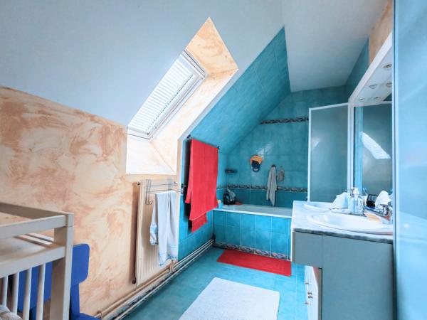 Lardy (91510) Maison - 124 m² - 6 pièces