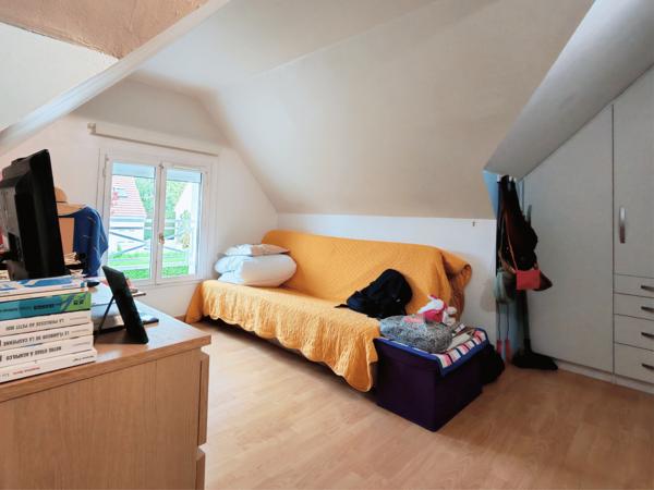 Lardy (91510) Maison - 124 m² - 6 pièces