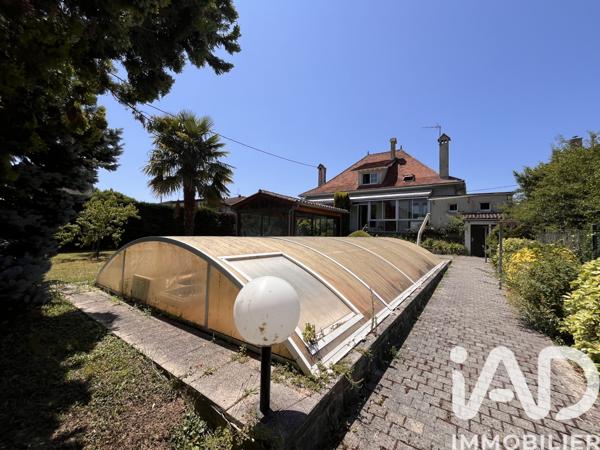 Maison à vendre 6 pièces 137 m² Saint-Céré