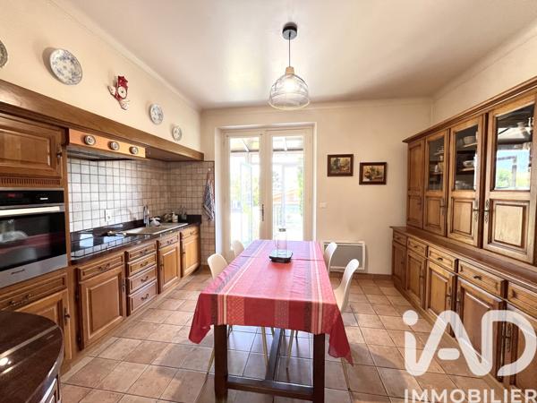 Maison à vendre 6 pièces 137 m² Saint-Céré