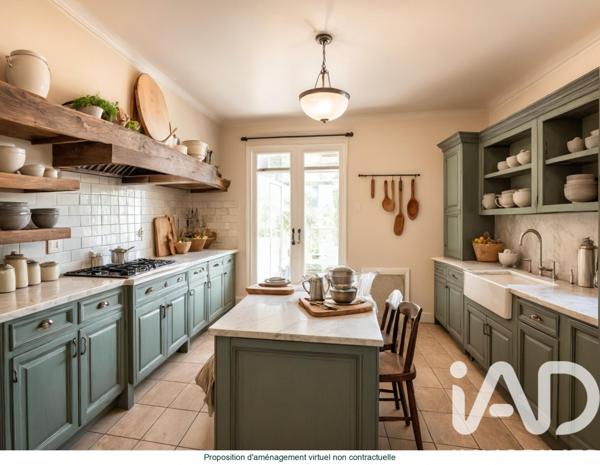 Maison à vendre 6 pièces 137 m² Saint-Céré