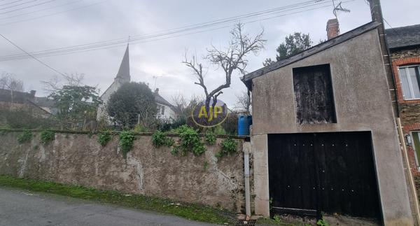 Vente maison Guemene Penfao : 75 780 € - AJP By Marie