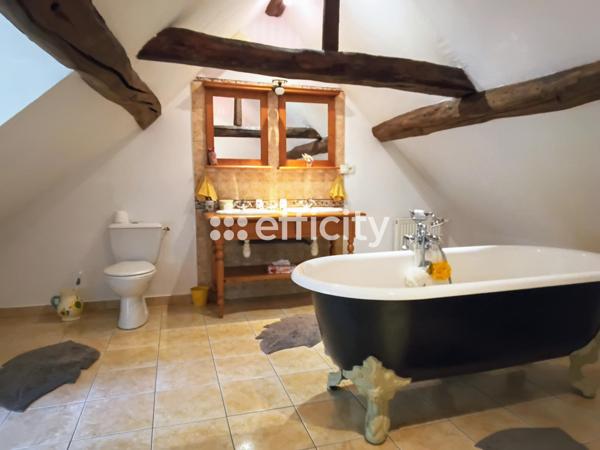 Maison 6 pièces - 187 m²