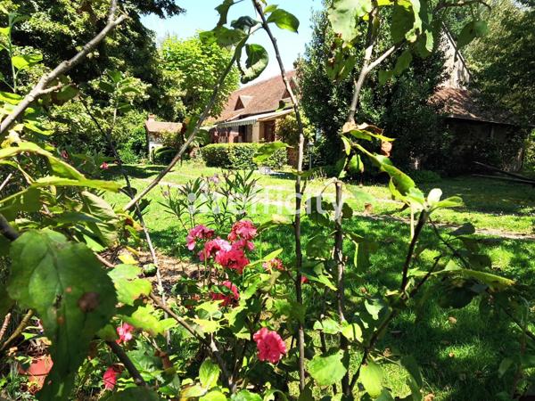 Maison 6 pièces - 187 m²