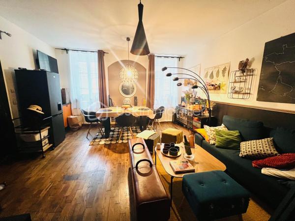 Appartement de 44 m²