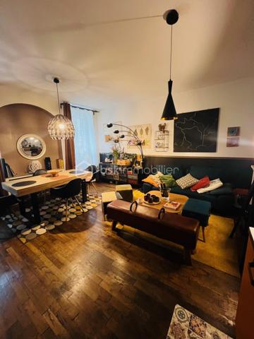 Appartement de 44 m²