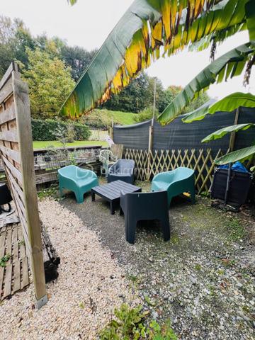 Appartement de 44 m²