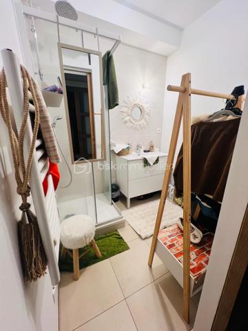 Appartement de 44 m²