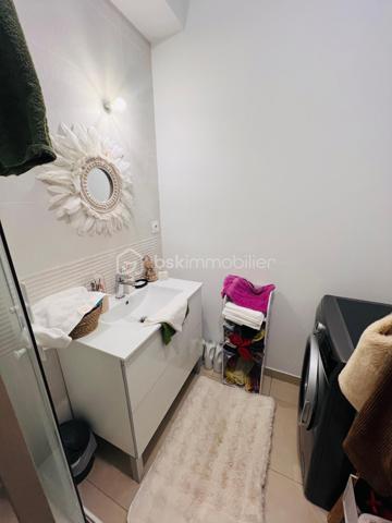 Appartement de 44 m²