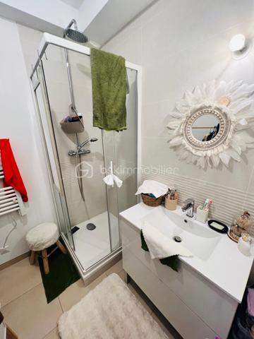 Appartement de 44 m²