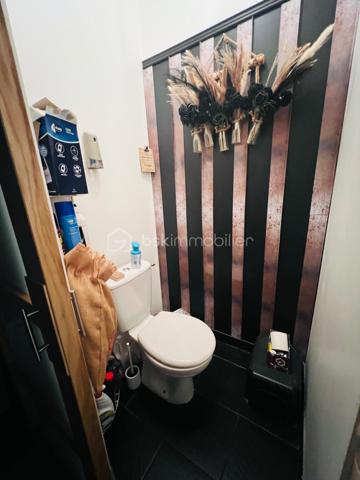 Appartement de 44 m²