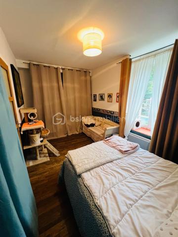 Appartement de 44 m²