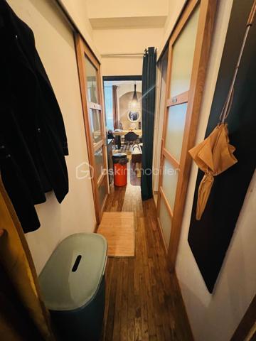 Appartement de 44 m²