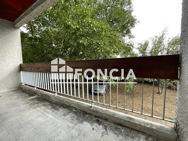 Location Studio 29.3 m² - 2 AVENUE MONSEIGNEUR CHAUVIN Jonzac 17500