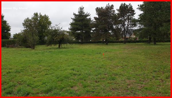 Vente terrain Guemene Penfao : 98 500 € - AJP By Marie
