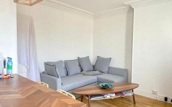 Appartement à louer    2 pièces •  Courbevoie