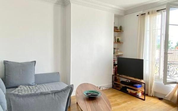 Appartement à louer    2 pièces •  Courbevoie