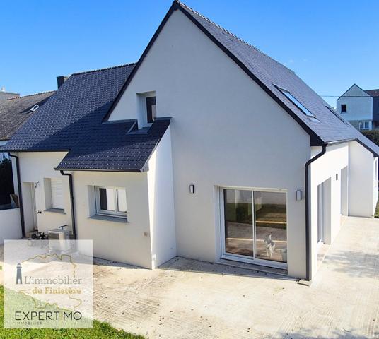 Concarneau (29900) Concarneau Proche Maison récente de 140 m² habitables sur un terrain de 550 m²