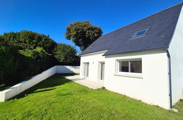 Concarneau (29900) Concarneau Proche Maison récente de 140 m² habitables sur un terrain de 550 m²