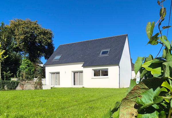 Concarneau (29900) Concarneau Proche Maison récente de 140 m² habitables sur un terrain de 550 m²
