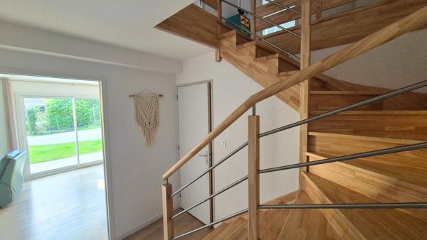 Concarneau (29900) Concarneau Proche Maison récente de 140 m² habitables sur un terrain de 550 m²