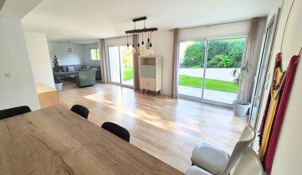 Concarneau (29900) Concarneau Proche Maison récente de 140 m² habitables sur un terrain de 550 m²