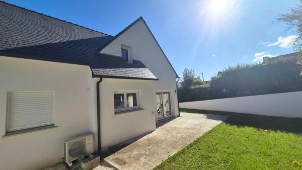 Concarneau (29900) Concarneau Proche Maison récente de 140 m² habitables sur un terrain de 550 m²
