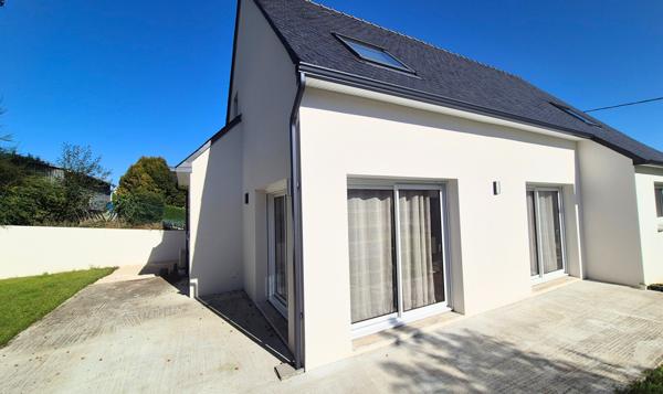 Concarneau (29900) Concarneau Proche Maison récente de 140 m² habitables sur un terrain de 550 m²