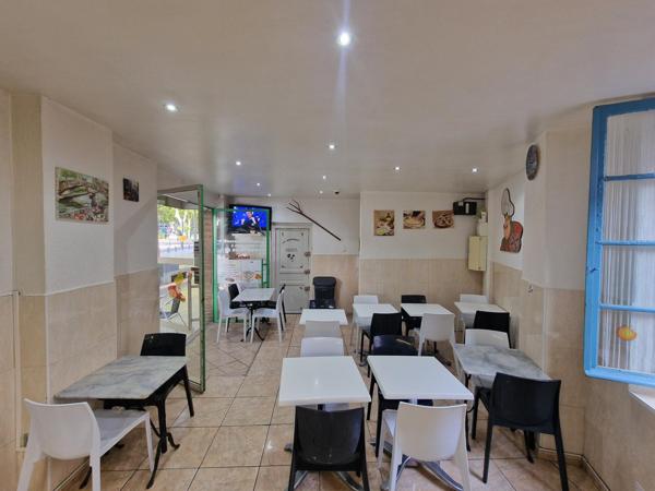 Située au cœur de ville cette affaire est faite pour vous