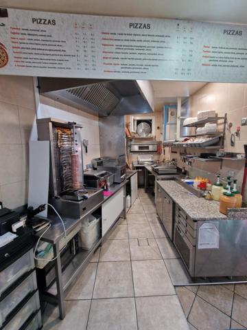 Située au cœur de ville cette affaire est faite pour vous