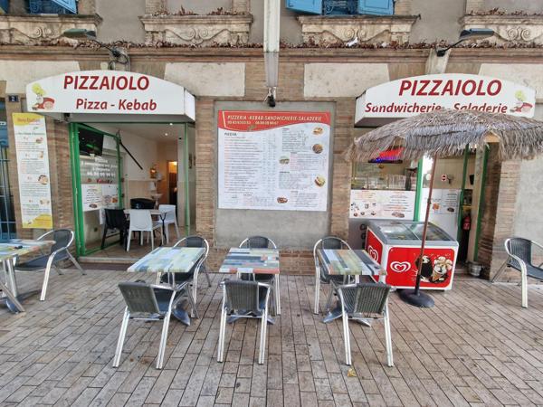 Située au cœur de ville cette affaire est faite pour vous