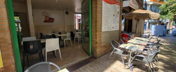 Située au cœur de ville cette affaire est faite pour vous