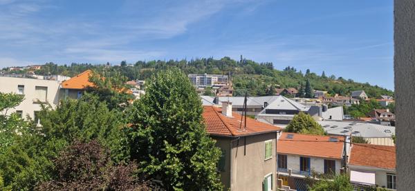 Montjuzet – Chambre de commerce – Appartement – Balcon – Cave et garage