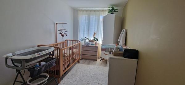 Montjuzet – Chambre de commerce – Appartement – Balcon – Cave et garage