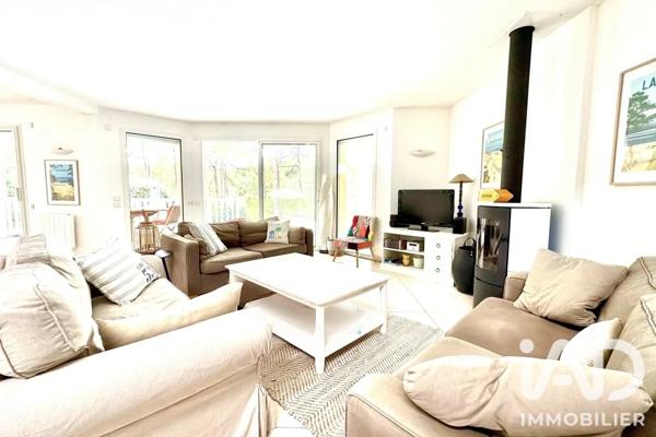 Maison à vendre 8 pièces 184 m² Lacanau