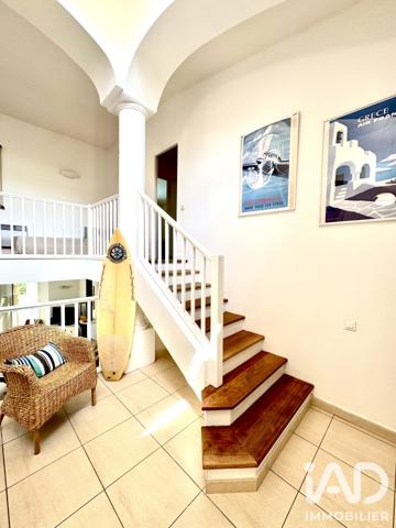 Maison à vendre 8 pièces 184 m² Lacanau