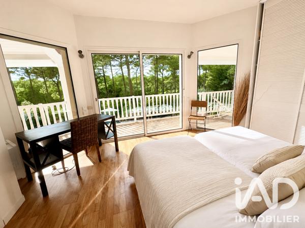 Maison à vendre 8 pièces 184 m² Lacanau