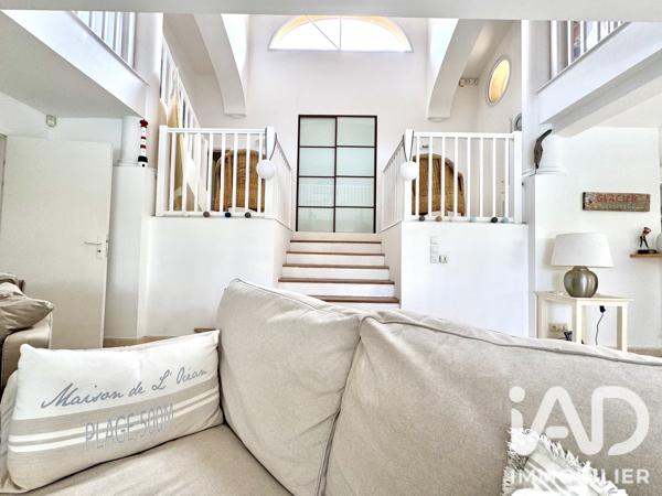 Maison à vendre 8 pièces 184 m² Lacanau